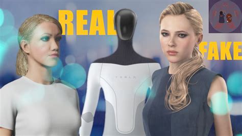 chloe human robot